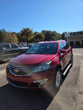 2014 Chevrolet Traverse 2LT