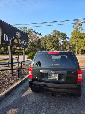 2013 Jeep Patriot Sport