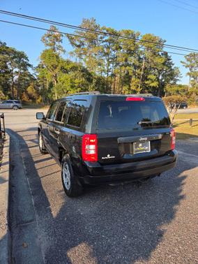 2013 Jeep Patriot Sport
