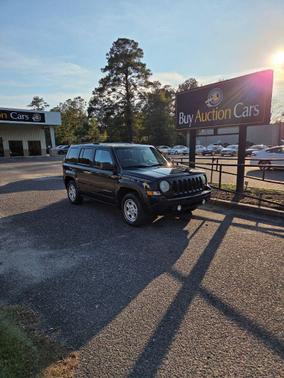 2013 Jeep Patriot Sport