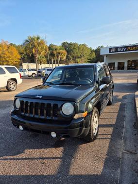 2013 Jeep Patriot Sport