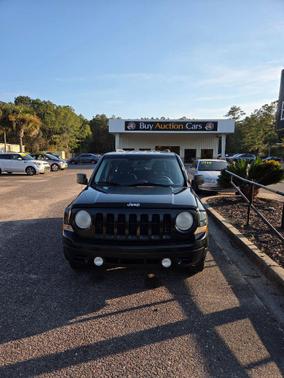 2013 Jeep Patriot Sport