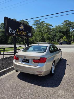 GOLD 2014 BMW 328 328i