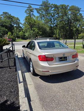 GOLD 2014 BMW 328 328i