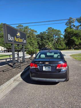 2014 Chevrolet Cruze 1LT