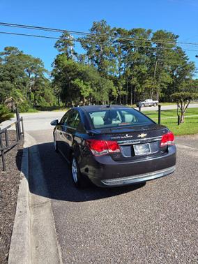 2014 Chevrolet Cruze 1LT