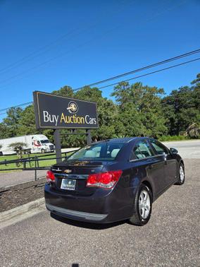 2014 Chevrolet Cruze 1LT
