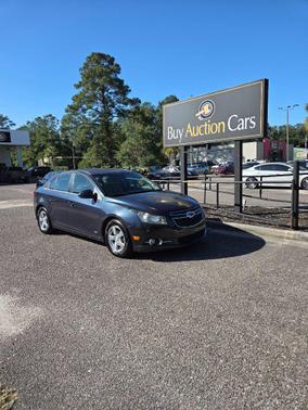 2014 Chevrolet Cruze 1LT