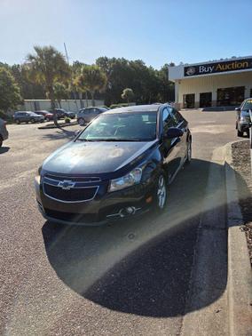 2014 Chevrolet Cruze 1LT