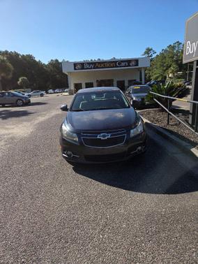 2014 Chevrolet Cruze 1LT