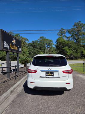 2014 INFINITI QX60 Base