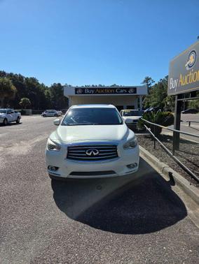 2014 INFINITI QX60 Base