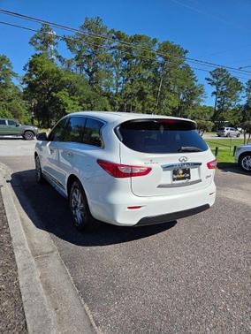 2014 INFINITI QX60 Base