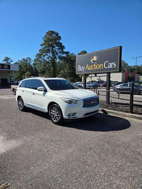 2014 INFINITI QX60 Base