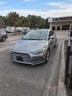 2017 Hyundai ELANTRA Limited