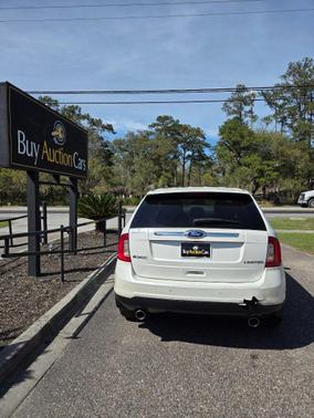 2013 Ford Edge Limited