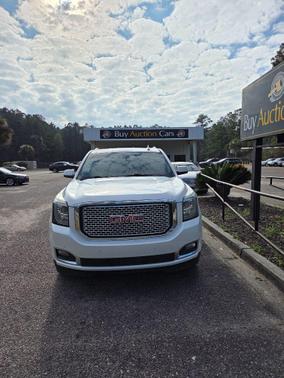 2016 GMC Yukon Denali