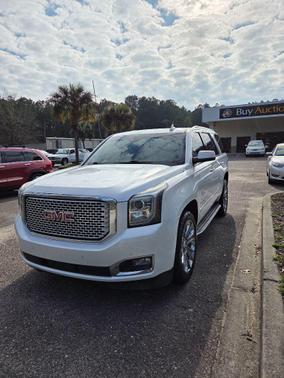 2016 GMC Yukon Denali