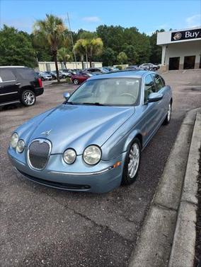 2005 Jaguar S-Type 3.0L V6