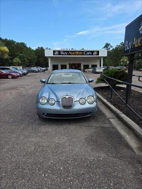 2005 Jaguar S-Type 3.0L V6