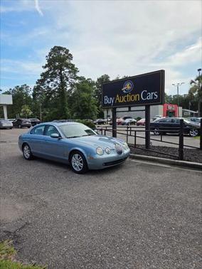 2005 Jaguar S-Type 3.0L V6