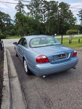 2005 Jaguar S-Type 3.0L V6