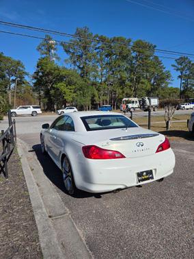 2012 INFINITI G37 Sport