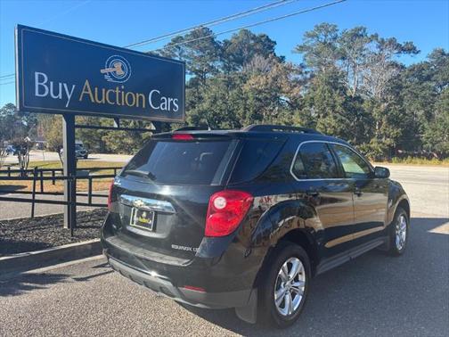 2012 Chevrolet Equinox 1LT
