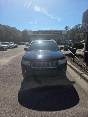 2016 Jeep Compass High Altitude