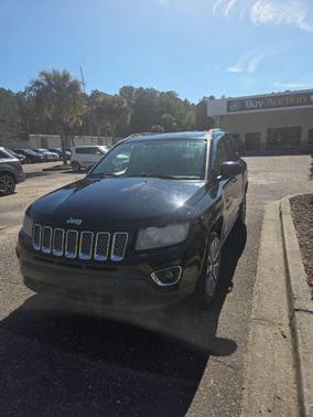 2016 Jeep Compass High Altitude