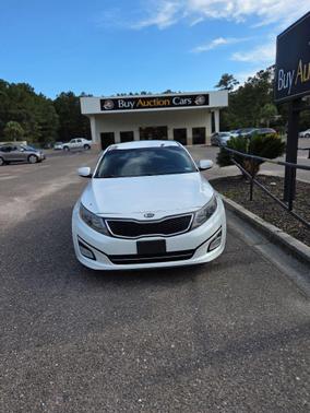 2014 Kia Optima SX