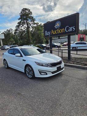2014 Kia Optima SX
