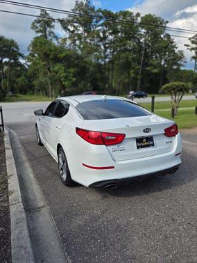 2014 Kia Optima SX