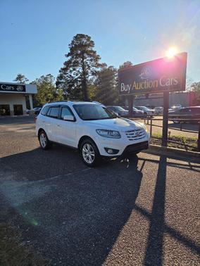 2011 Hyundai SANTA FE Limited