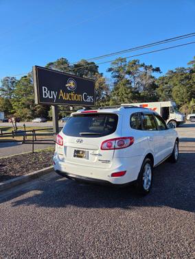 2011 Hyundai SANTA FE Limited