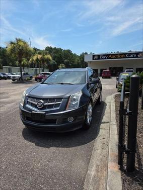 2012 Cadillac SRX Performance Collection