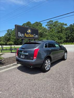 2012 Cadillac SRX Performance Collection