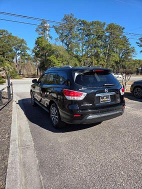 2013 Nissan Pathfinder SV