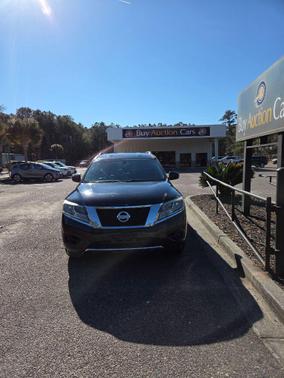 2013 Nissan Pathfinder SV