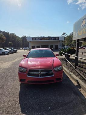 2014 Dodge Charger SE