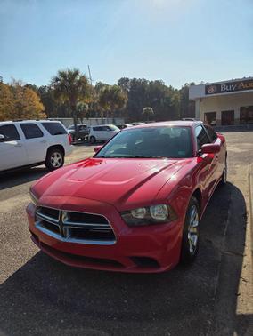 2014 Dodge Charger SE