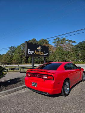 2014 Dodge Charger SE