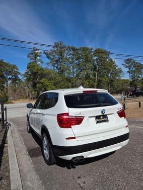 2014 BMW X3 xDrive28i