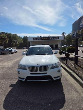 2014 BMW X3 xDrive28i