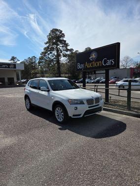 2014 BMW X3 xDrive28i