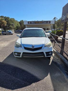 2010 Acura RDX Base