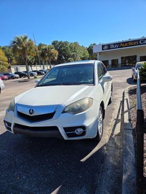 2010 Acura RDX Base
