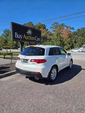 2010 Acura RDX Base