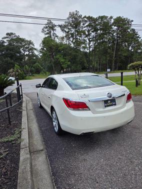 2011 Buick LaCrosse CXS