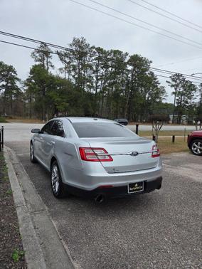 2013 Ford Taurus Limited